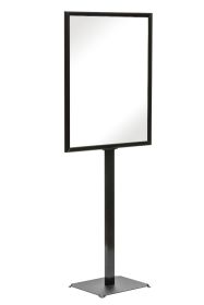 Top-Loading Poster Stand 22" x 28"