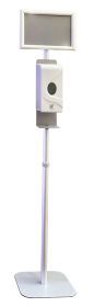 Hand Sanitizer Dispenser With Stand- 316SA