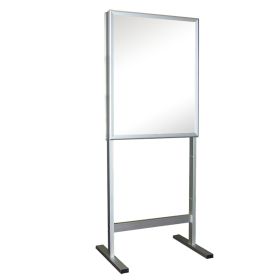PosterGrip® Front-Loading Poster Stand 22" x 28"