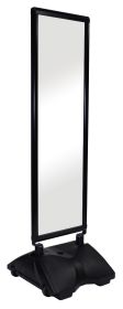 WindMaster® 4604 Slim Curb Sign 18” x 56”